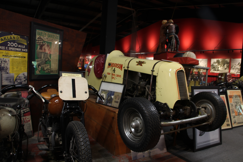 Illustration for article titled Wheels Through Time Museum